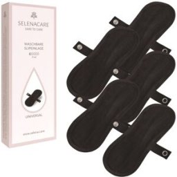 FARMACARE Srl SELENACARE S-Slip Lav.Nero 5pz