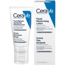 CERAVE (L'Oreal Italia SpA) CeraVe Crema Viso Idratante 52 ml