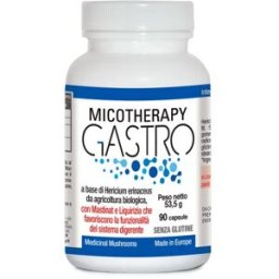 A.V.D. REFORM Srl MICOTHERAPY GASTRO 90Capsule AVD