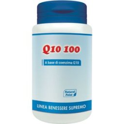 NATURAL POINT Srl COENZIMA Q10*100 50 Capsule N-P