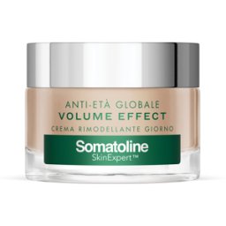 OLYOS ITALIA Srl Somatoline Cosmetic Viso Volume Effect - Crema Ristrutturante Mat Antiage - 50 ml