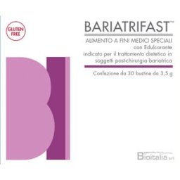 BIO ITALIA Srl BARIATRIFAST 30 Bustine