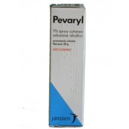 KARO PHARMA Srl Pevaryl*sol Cut 30ml 1% Spray