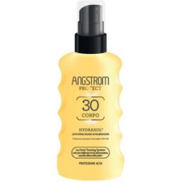 PERRIGO ITALIA Srl Angstrom Protect Latte Spray SPF30 - Protezione Solare Alta - 175 ml