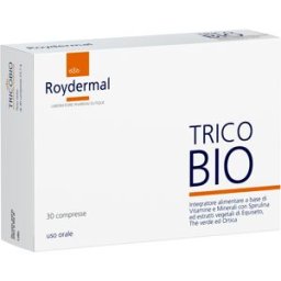 ROYDERMAL Srl TRICO BIO 30 Compresse