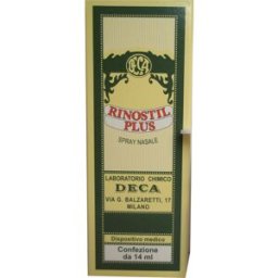 DECA LABORATORIO CHIMICO Srl RINOSTIL Plus Spray 14ml
