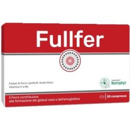 ANVEST HEALTH SpA SOC. BENEFIT FULLFER 20 Compresse