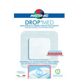 PIETRASANTA PHARMA SpA DROPMed 5 Compresse St.Ad.10x10