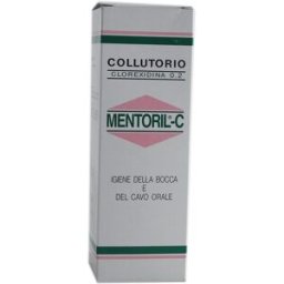 NUOVA FARMAJON Srl MENTORIL-C Coll.200ml