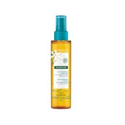 KLORANE (Pierre Fabre It. SpA) Klorane Olio Ristrutturante Doposole - Adatto per viso, corpo e capelli - 150 ml
