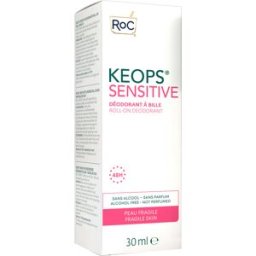 ROC OPCO LLC KEOPS Deod.Roll-On*P/Frag.30ml