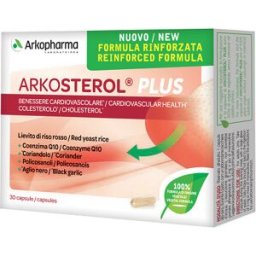 ARKOFARM Srl ARKOSTEROL*Plus 30 Cps