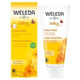 WELEDA ITALIA Srl WELEDA Baby Crema Protettiva Calendula 75ml