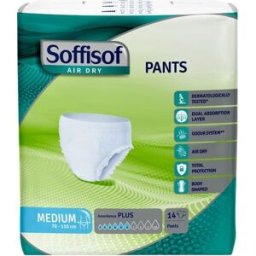 S.I.L.C. SpA SOFFISOF Pants Extra*M 9pz
