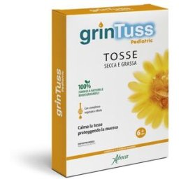 ABOCA SpA SOCIETA' AGRICOLA Grintuss Pediatric Scir 12fl