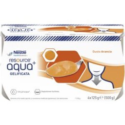 NESTLE' IT.SpA(HEALTHCARE NU.) RESOURCE AQUAGEL*Aranc.4x125g