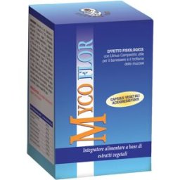 A.V.D. REFORM Srl MYCOFLOR 34g 60 Capsule A.V.D.