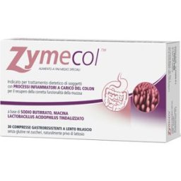 WILCO FARMA Srl SU ZYMECOL 30 Cpr
