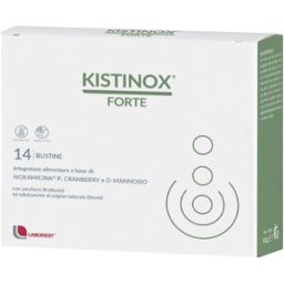 URIACH ITALY Srl KISTINOX Forte 14 Bustine
