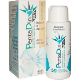 GD TEC.INTERD.FARM. Srl PENTADIN Plus Biodetergente 200 ml
