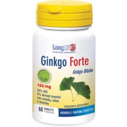 LONGLIFE Srl LONGLIFE GINKGO FORTE 60 Tav.