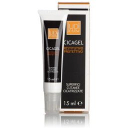 JUDIFARM Srl Cicagel - Gel per il trattamento e la prevenzione di cicatrici ipertrofiche - 15 ml