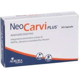 AURORA BIOFARMA Srl NEOCARVI Plus 30 Cps
