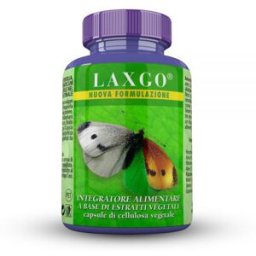 BIOSALUS di Vatrella A. Sas LAXGO 50 Capsule