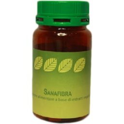 SPAZIO VERDE ITALIA Srl SANAFIBRA 60 Capsule