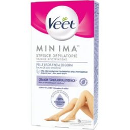 RECKITT BENCKISER H.(IT.) SpA VEET Strisce Corpo 16pz