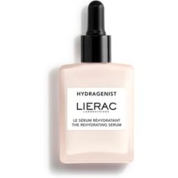 LIERAC (LABORATOIRE NATIVE IT) Lierac Hydragenist Il Siero Reidratante Illuminante - Siero viso rimpolpante e illuminante - 30 ml