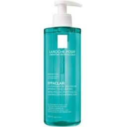 LA ROCHE POSAY-PHAS (L'Oreal) Effaclar Duo+ Gel Detergente Micro Peeling 400 ml