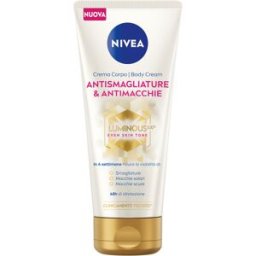 NIVEA (BEIERSDORF SpA) NIVEA BODY CREMA LUM A/SMAG.200 ML