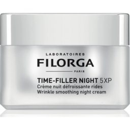 LABORATOIRES FILORGA C.ITALIA Filorga Time Filler Night 5 Xp - Crema notte correttiva per 5 tipi di rughe - 50 ml