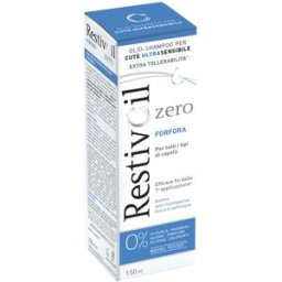 PERRIGO ITALIA Srl Restivoil Zero Olio shampoo extra-delicato Anti-Forfora 150ml