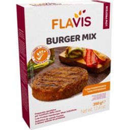 DR.SCHAR (SCHAER) SpA MEVALIA Flavis Burger Mix 350 g