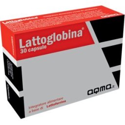 S.F. GROUP Srl LATTOGLOBINA 30 Capsule Integratore Alimentare