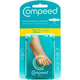 PERRIGO ITALIA Srl COMPEED Calli Form.Medio 10pz