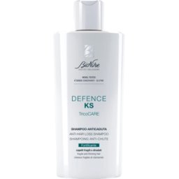 I.C.I.M. (BIONIKE) INTERNATION Bionike Defence Ks Tricocare Shampoo Anticaduta - Shampoo fortificante per capelli diradati - 200 ml