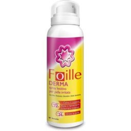 COOPER CONSUMER HEALTH IT Srl FOILLE-DERMA Spray 150ml