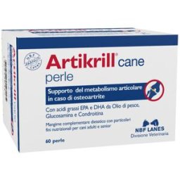 N.B.F. LANES Srl ARTIKRILL 60 Perle