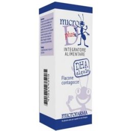 MICROFARMA Srl MICRO D Plus 15 ml