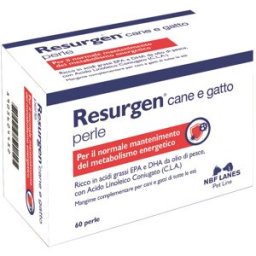 N.B.F. LANES Srl RESURGEN 60 Perle