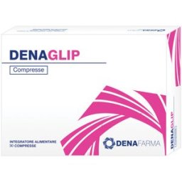 DENA FARMA Srl DENAGLIP 30 Compresse