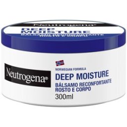 KENVUE ITALIA SPA Neutrogena Balsamo Comfort Idratante - Crema corpo idratante - 300 ml