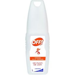 S.C. JOHNSON ITALY Srl OFF Lozione 100ml