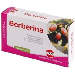 KOS Srl BERBERINA 60 Compresse 27 g