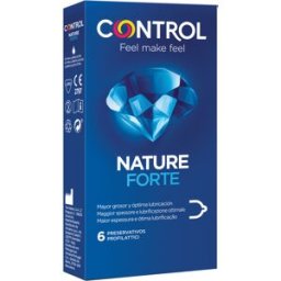 THERAS CONSUMER HEALTH Srl CONTROL*Forte 6*Prof.