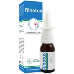 ANVEST HEALTH SpA SOC. BENEFIT RINOTUX Spray Nasale 50ml