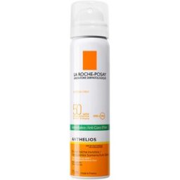 LA ROCHE POSAY-PHAS (L'Oreal) ANTHELIOS XL Spray Viso Invisibile SPF 50+ Protezione Solare Molto Alta 75 ml